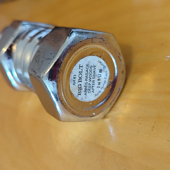 Vintage Avon bottle - Picture 2 of 2